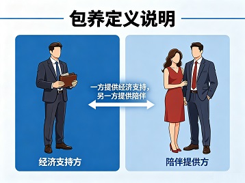 汪清包养违法吗？深度揭秘红线风险注意事项